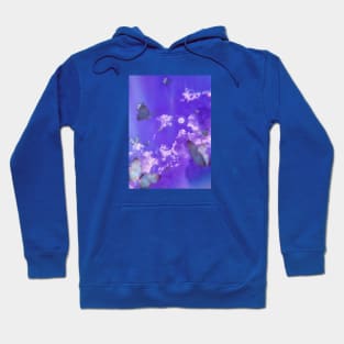 Butterflies in the sky Hoodie